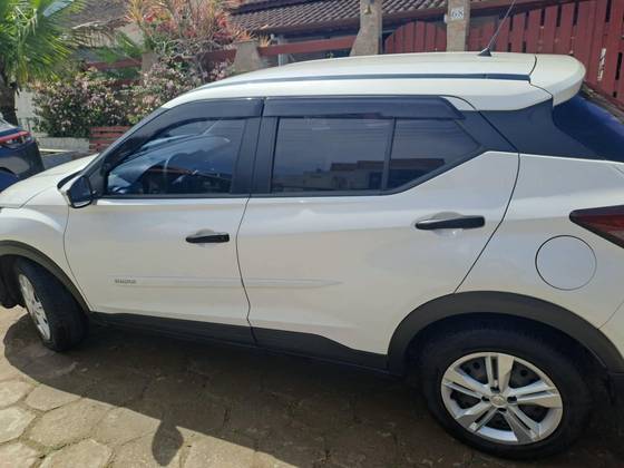 NISSAN KICKS 1.6 16V FLEXSTART ACTIVE XTRONIC NISSAN KICKS 1.6 16V FLEXSTART ACTIVE XTRONIC